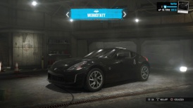 2013 Nissan 370ZZ34