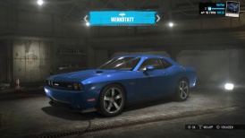 Dodge Challenger 2011