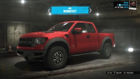 Ford SVT Raptor