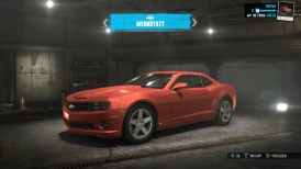 Chevrolet Camaro SS