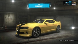 Chevrolet Camaro SS