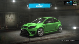 Ford Fokus