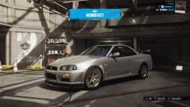 Nissan Skyline GT-R (R43)